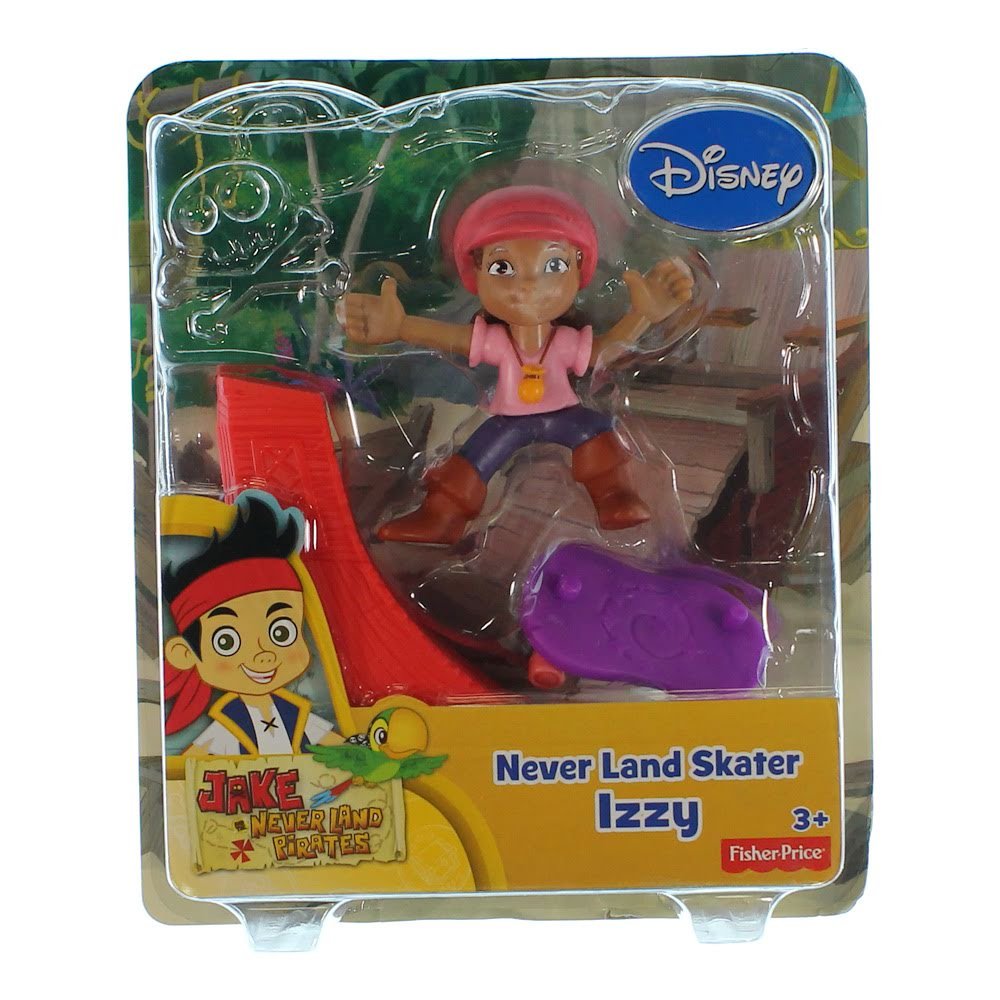 Amazon.com: Fisher-Price Disney's Jake and The Never Land Pirates